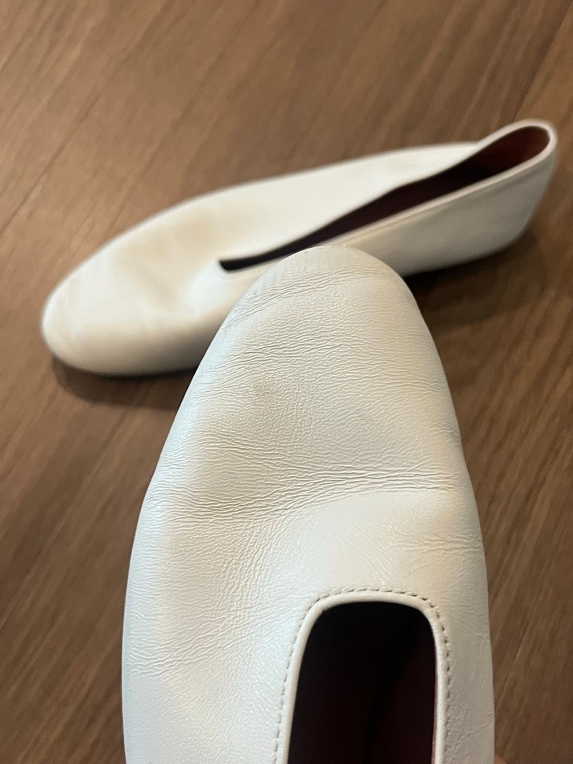 아카이브앱크 플랫슈즈 36 상품이미지3