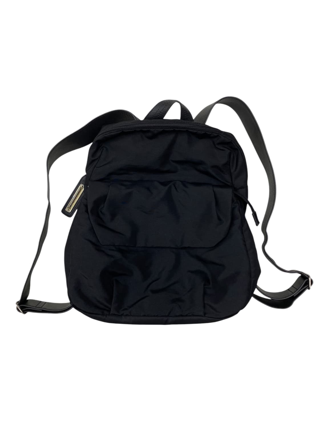 만다리나덕 블랙 백팩 상품이미지1