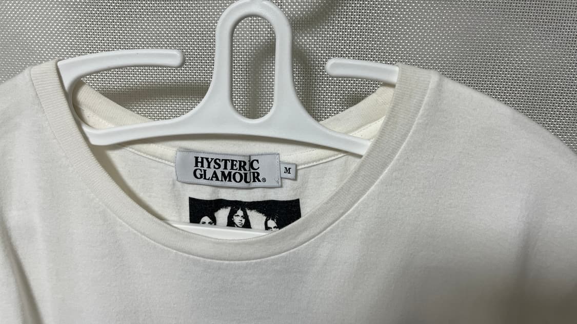 Hysteric glamour 반팔티 상품이미지3