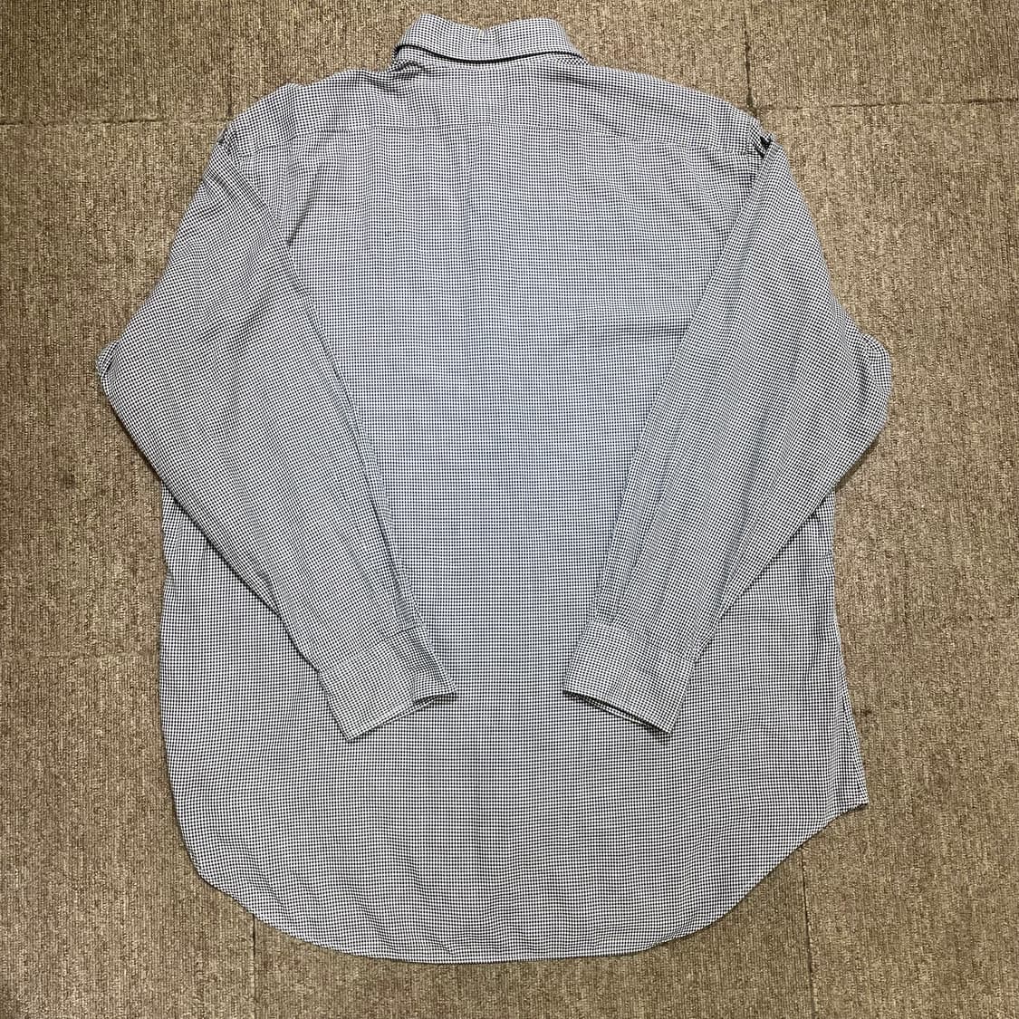 (16 1/2) POLO 폴로 랄프로렌 체크 셔츠 상품이미지6