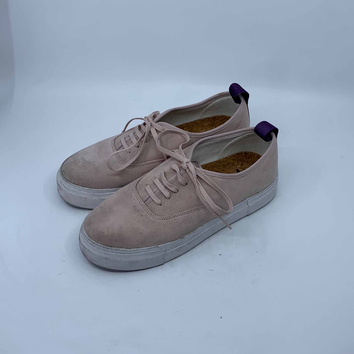 Baby Pink Sneakers 265 상품이미지2