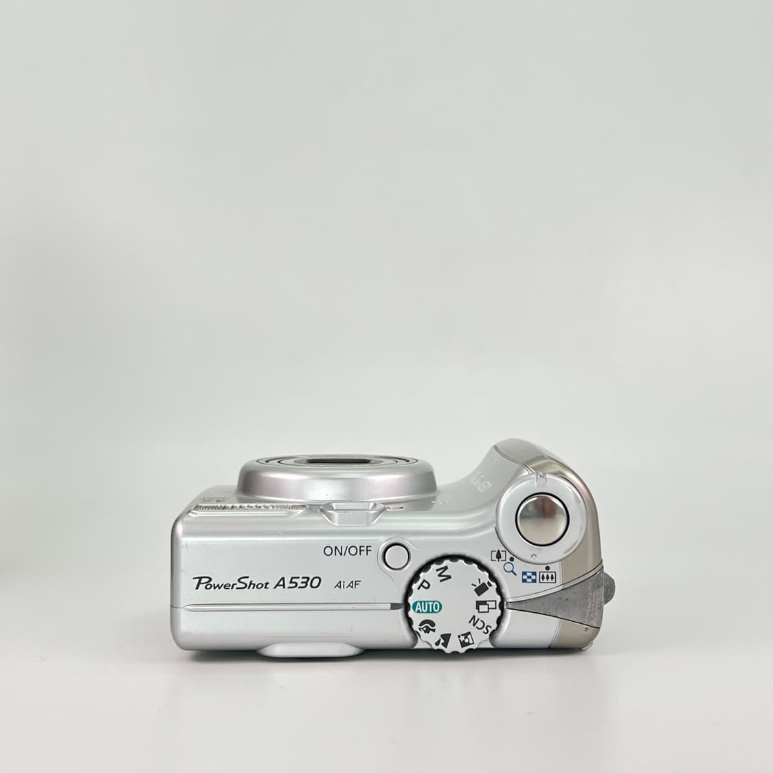 캐논 파워샷 Canon PowerShot A530 실버 상품이미지8