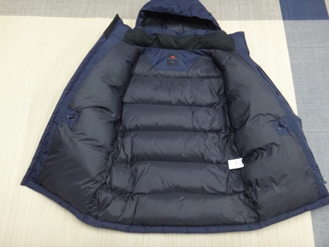 (105) K2 익스트림 매킨리 남성용 구스다운 점퍼 상품이미지7