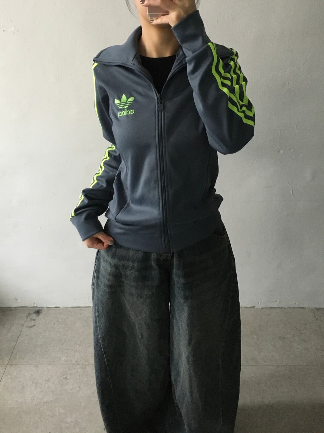 아디다스 유로파 트랙탑져지 상품이미지1