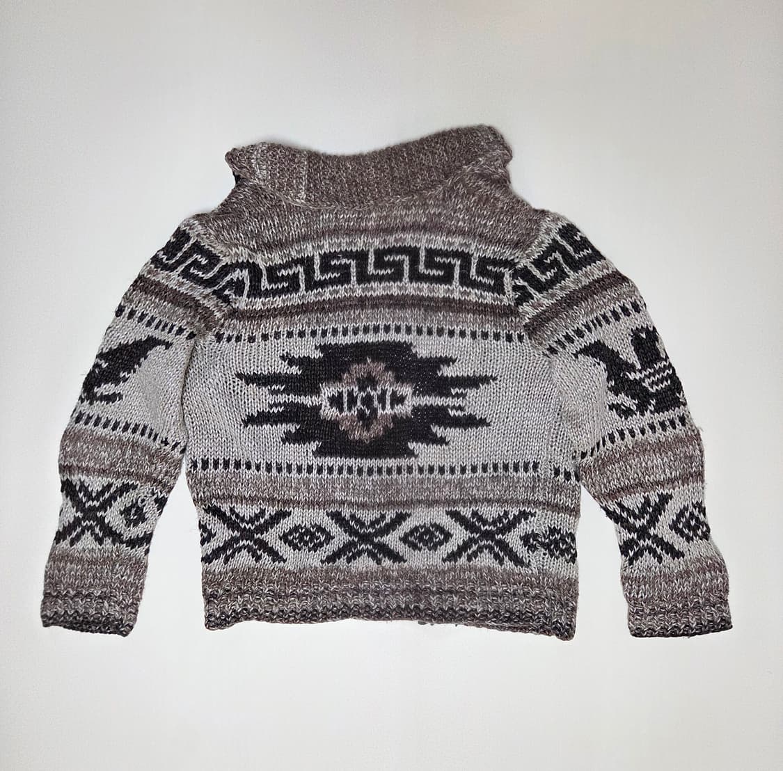 폴로 썬더버드 코위찬 핸드니트 M 상품이미지2