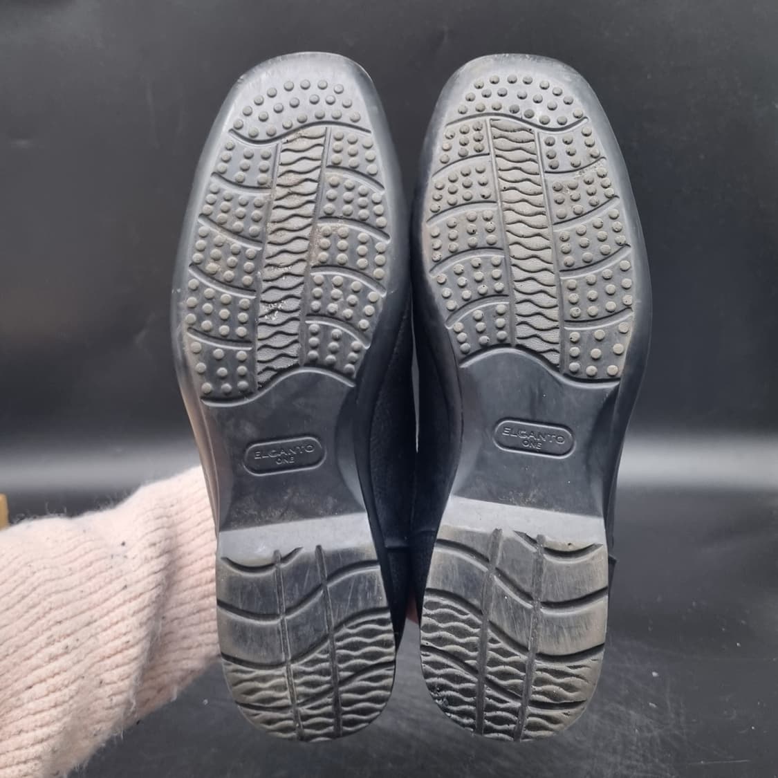 엘칸토 마쯔 컴포트화 실사이즈270 상품이미지3