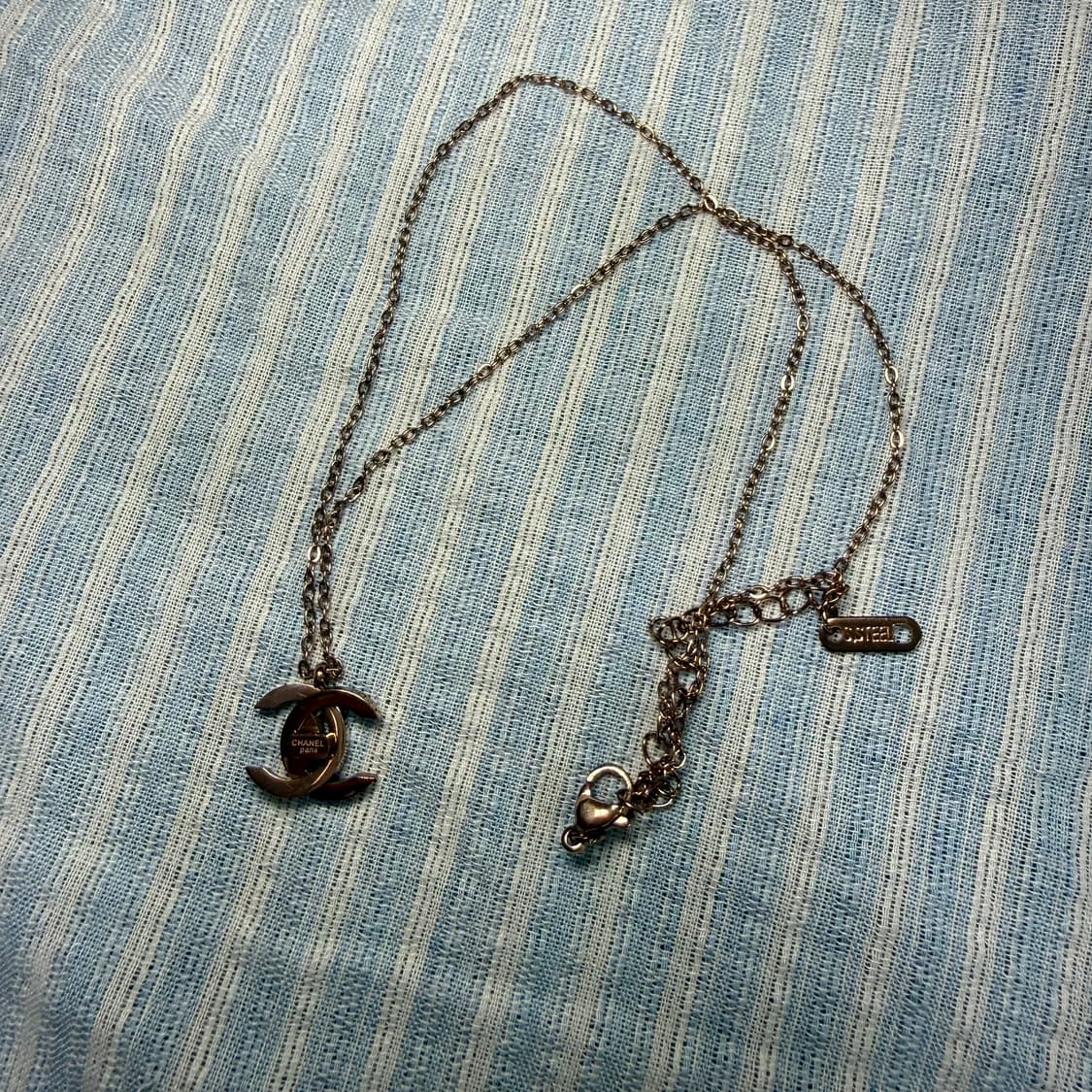 업사이클링 목걸이 상품이미지1