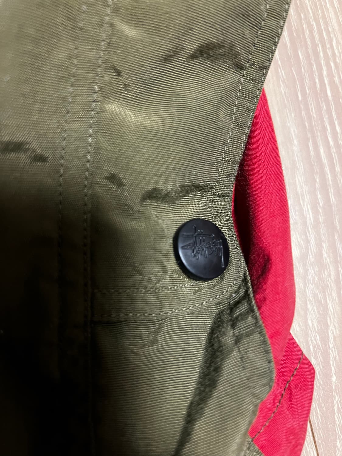 스투시 빈티지 스키파카 상품이미지6