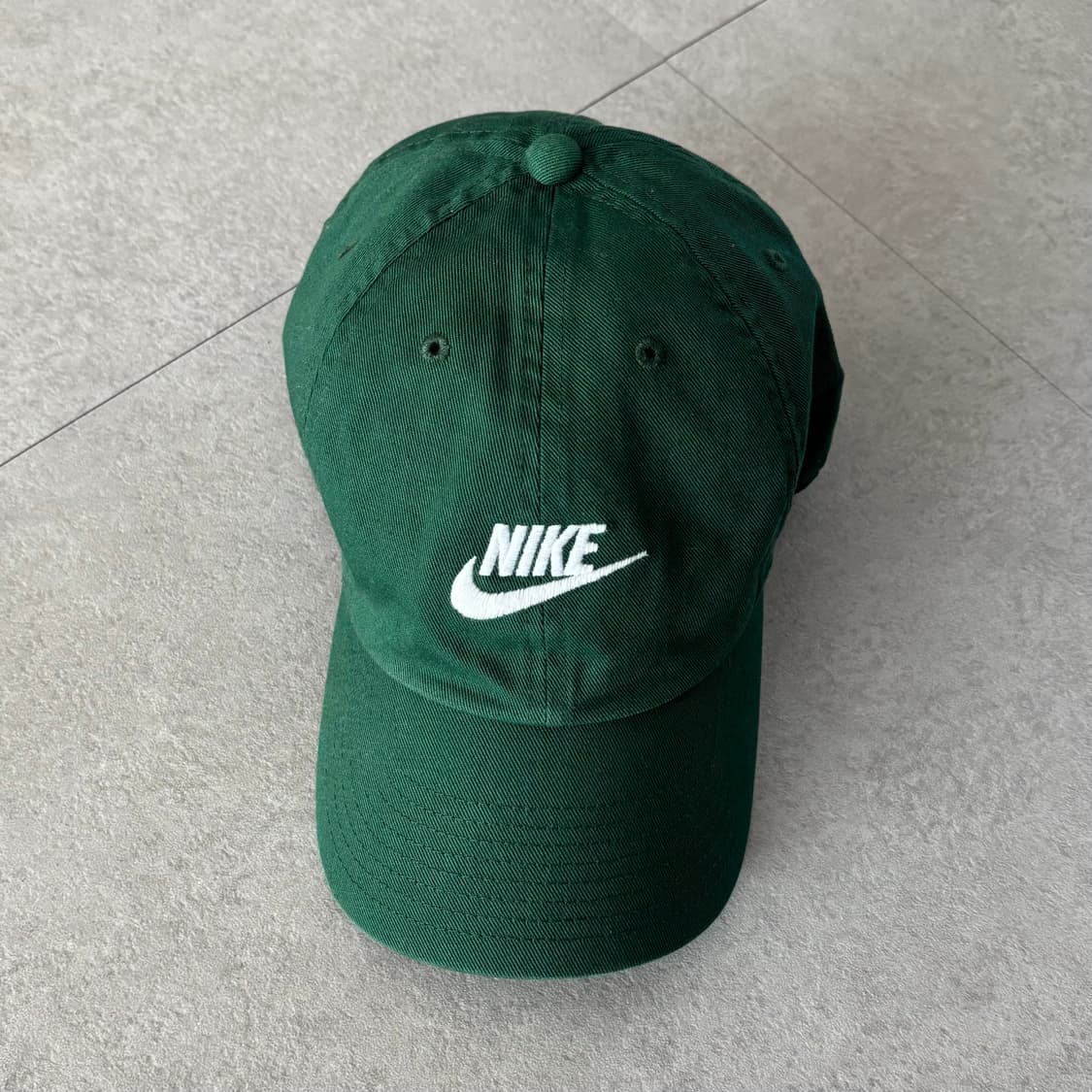 유럽판 헤리티지 볼캡 그린 상품이미지1