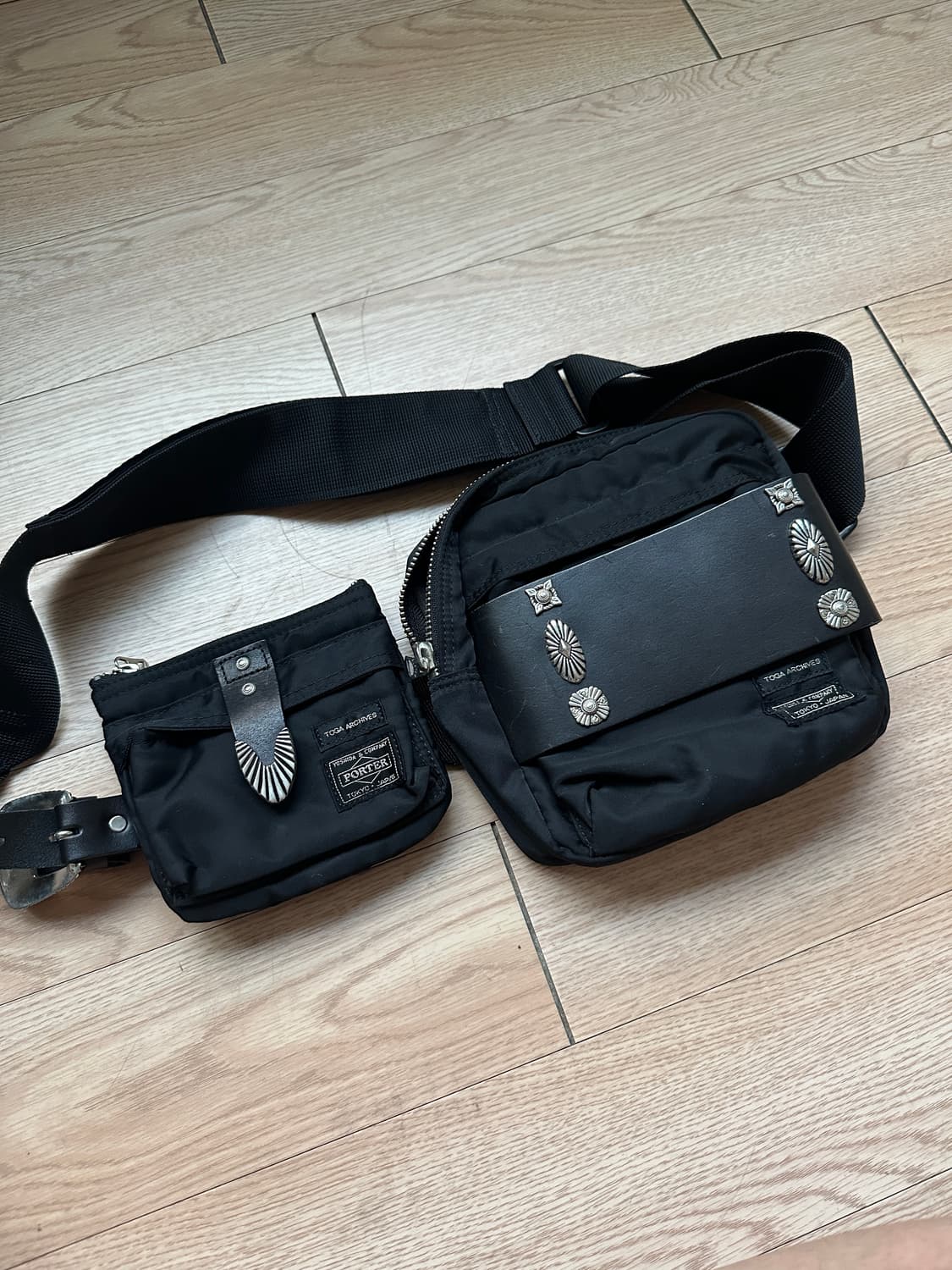 포터 토가 가방 상품이미지1