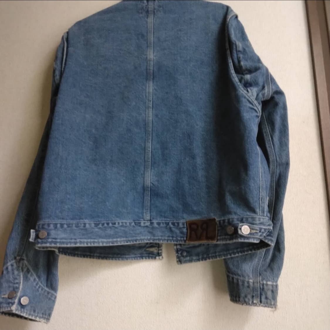 Rrl 덩가리 자켓 상품이미지6