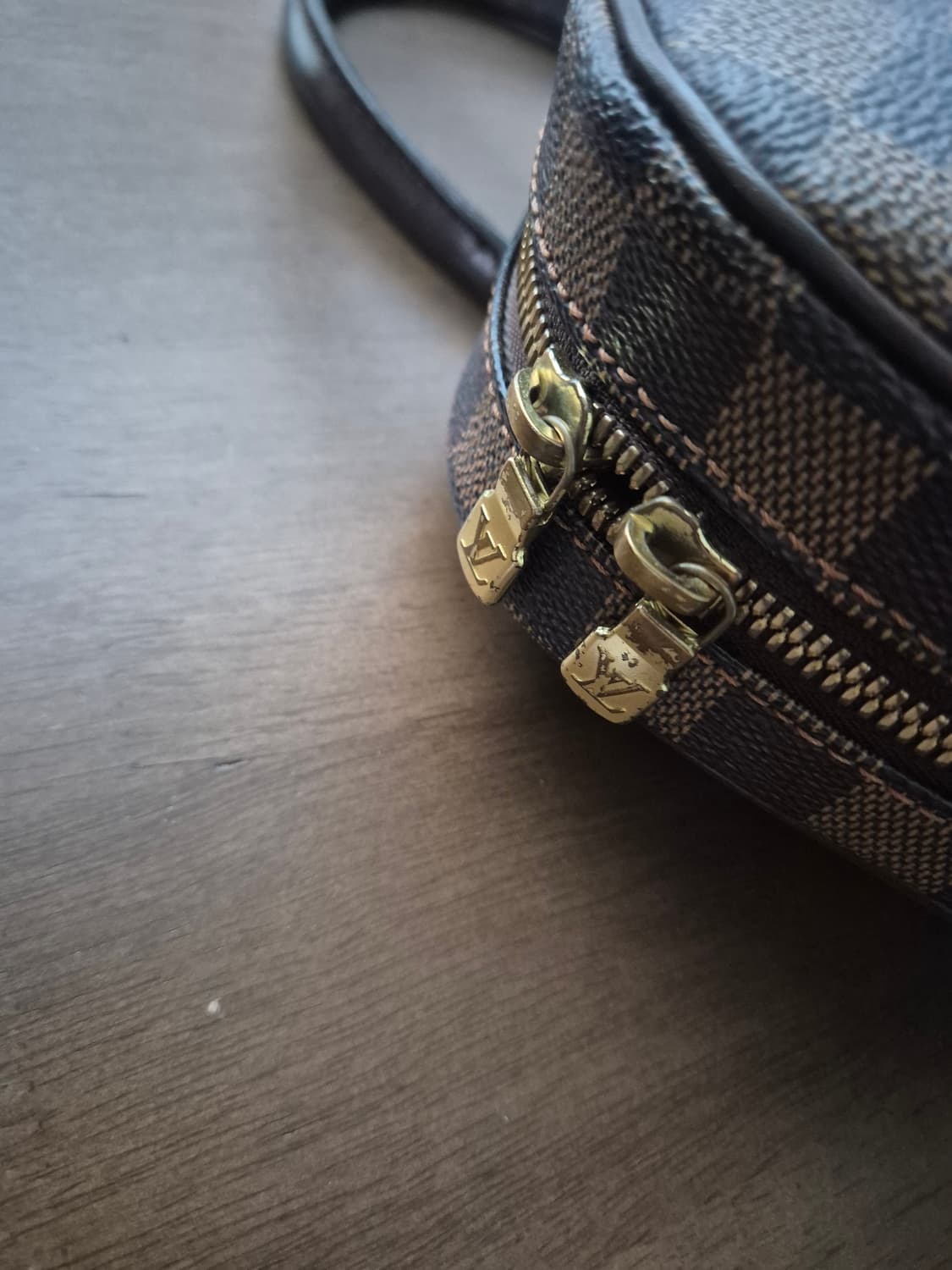 루이비통 다미에 에벤 토트백 상품이미지7