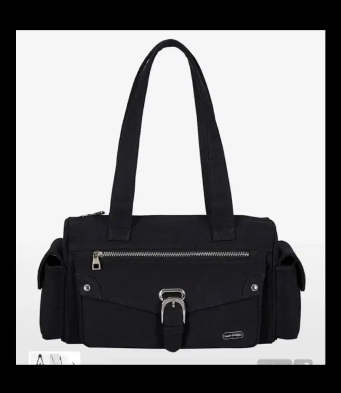 일리고 에센셜 포켓백 숄더백 상품이미지1