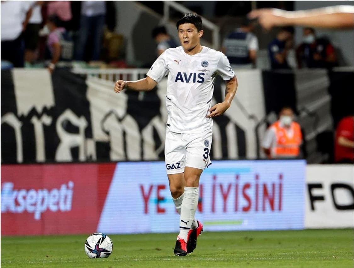 페네르바체 21-22 김민재 유니폼 상품이미지2