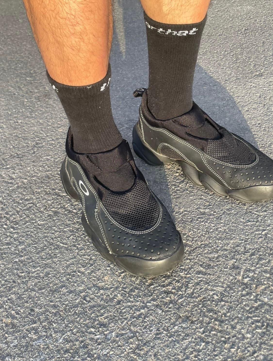 00‘s 오클리 플레쉬 샌들 OG 상품이미지9