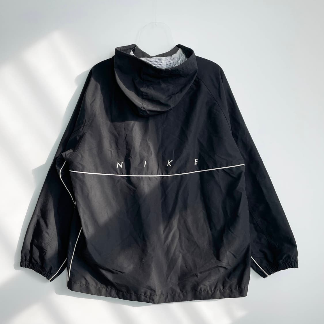 B1 나이키 90's 빈티지 아노락 재킷 100사이즈 상품이미지3