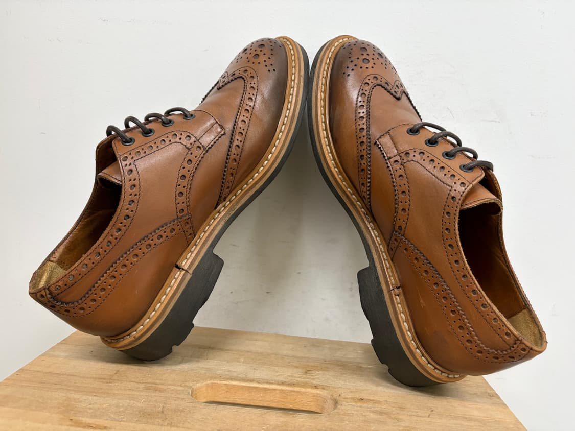 장까를로모렐리 님성 로퍼 265~270 상품이미지5