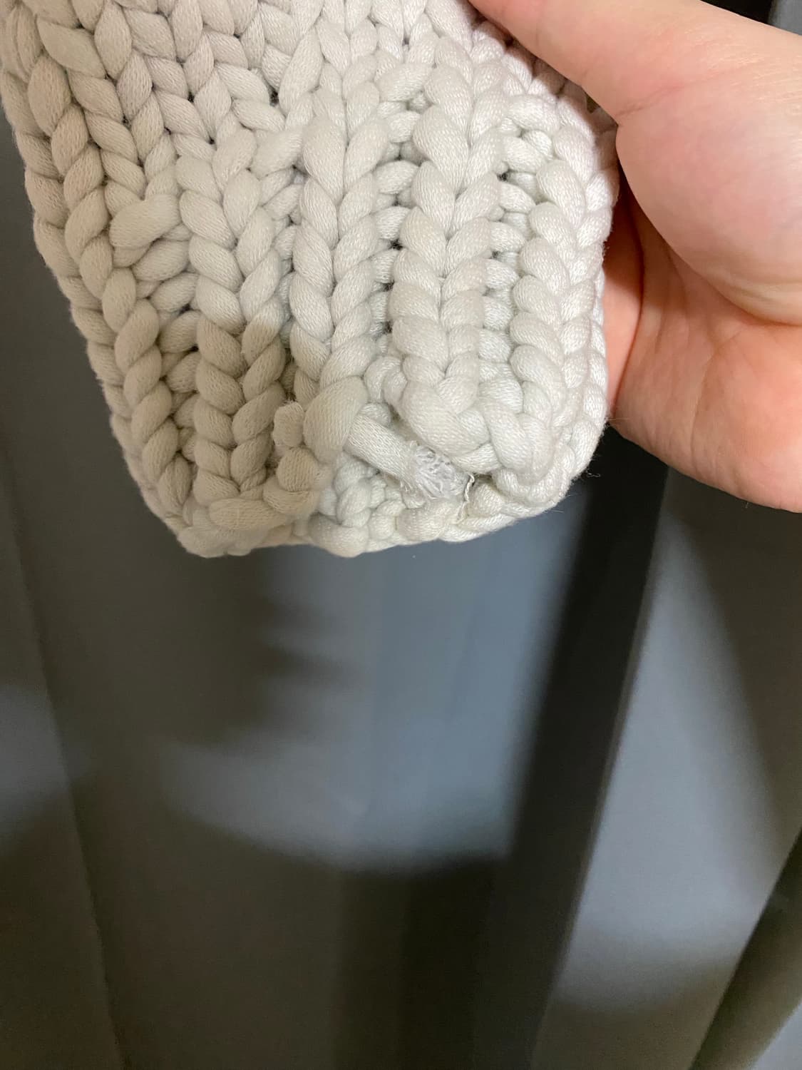 H&M 마르지엘라 가디건 상품이미지4