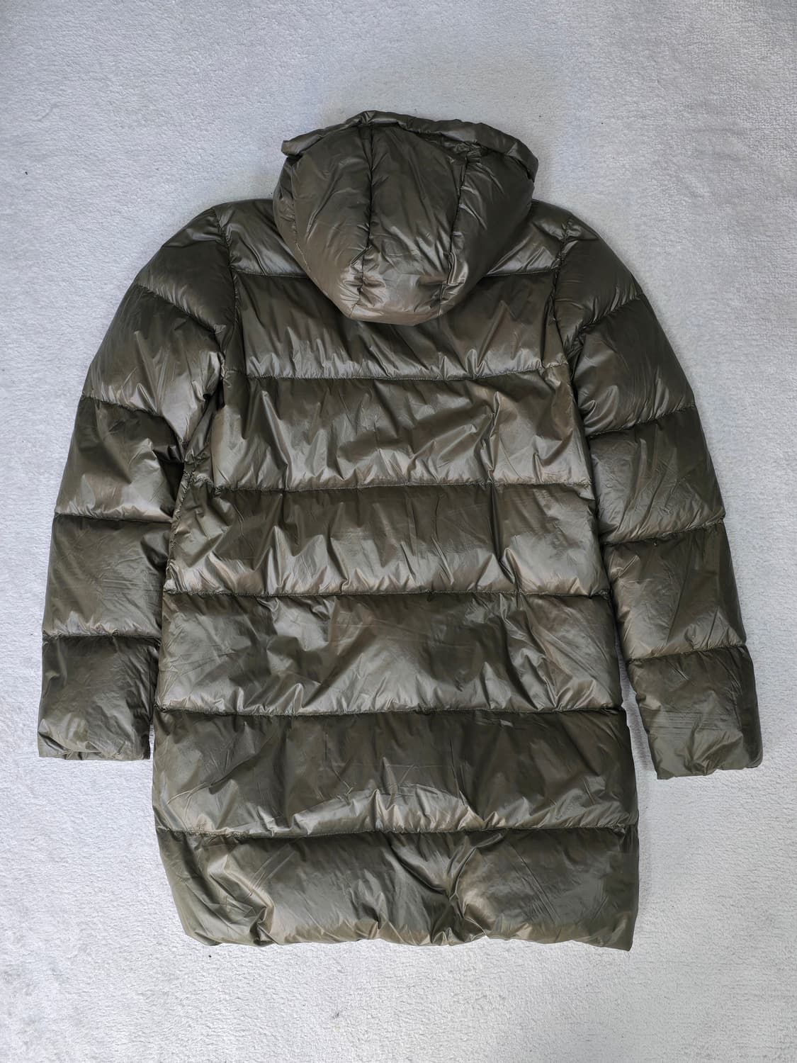 Nombre Impair 놈브레 임페어 구스 다운 패딩 상품이미지6