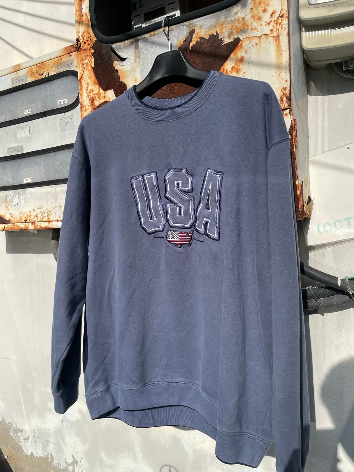 Vintage USA sweat shirt 상품이미지2