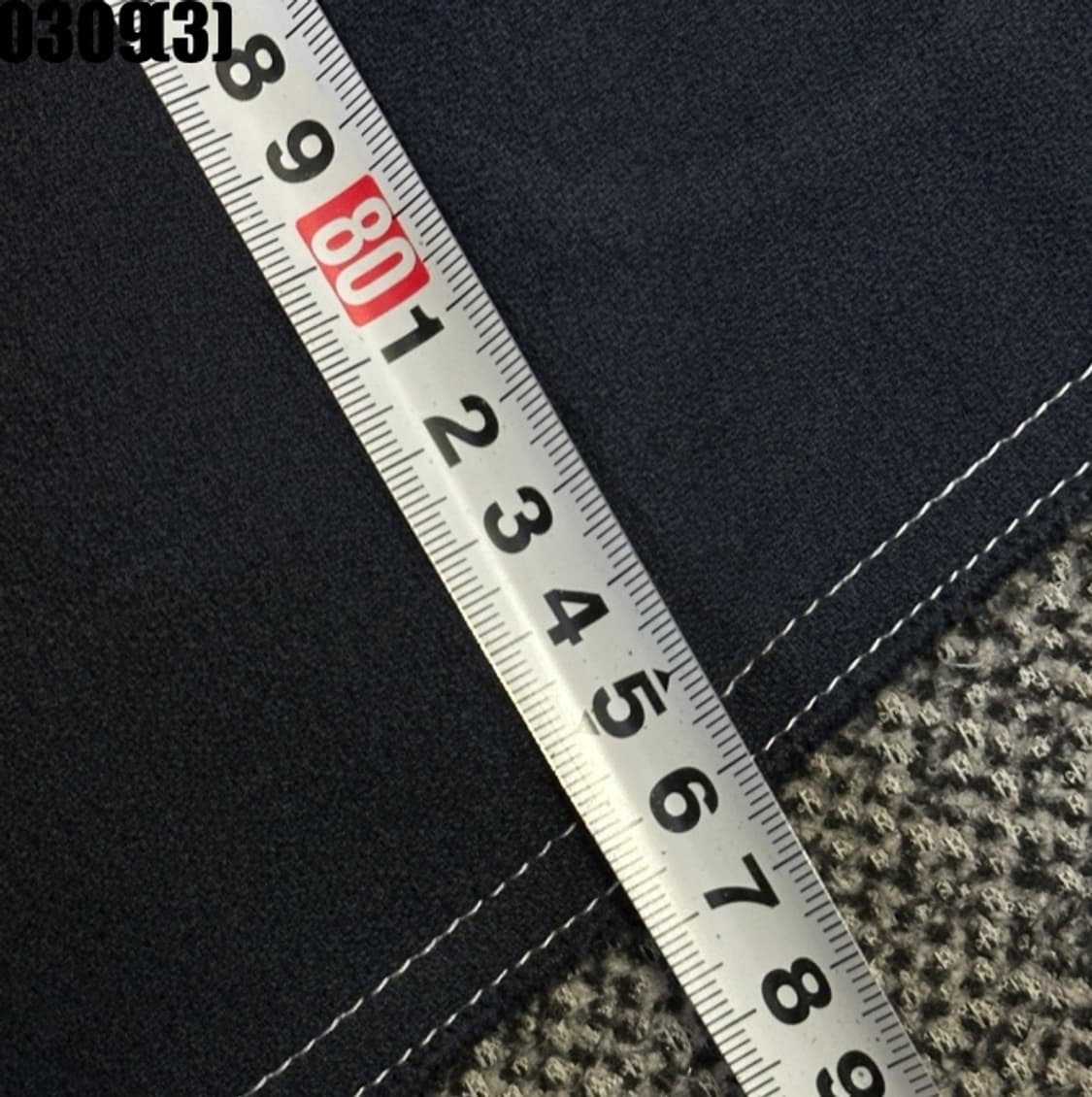 시스템 베스트 조끼 자켓 상품이미지6