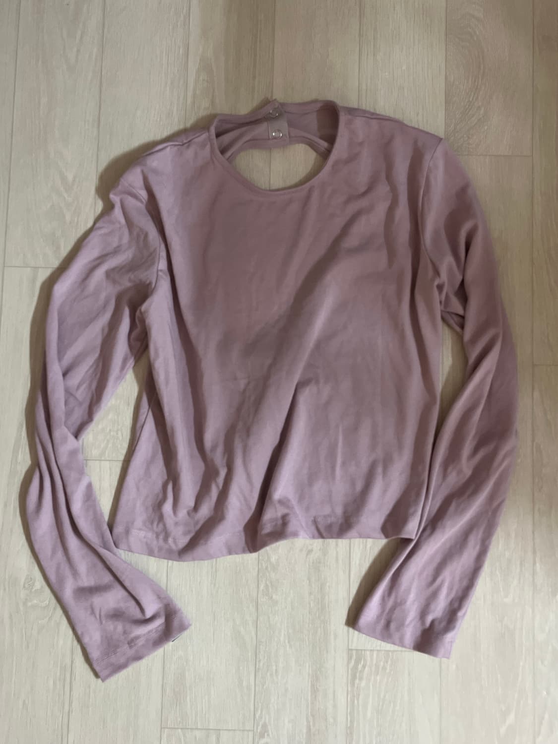 노컨텐츠 nocontent 투웨이 티셔츠 상품이미지4