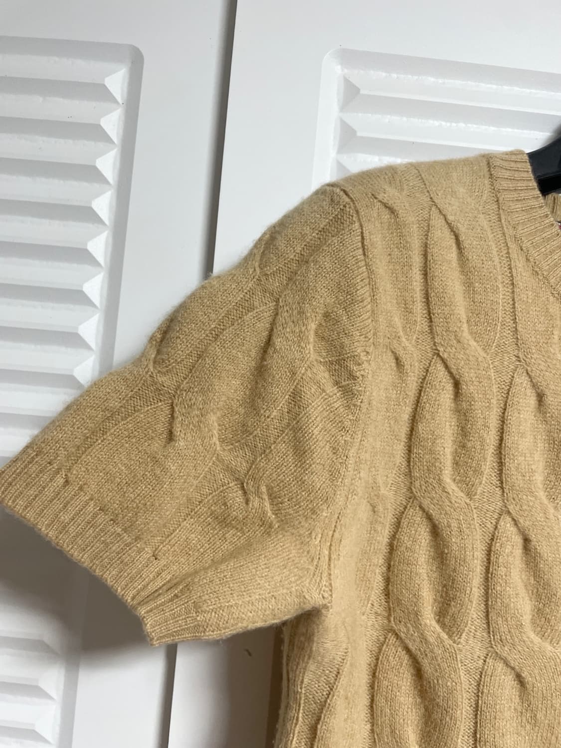 타미힐피거 반팔 니트 한섬 상품이미지7