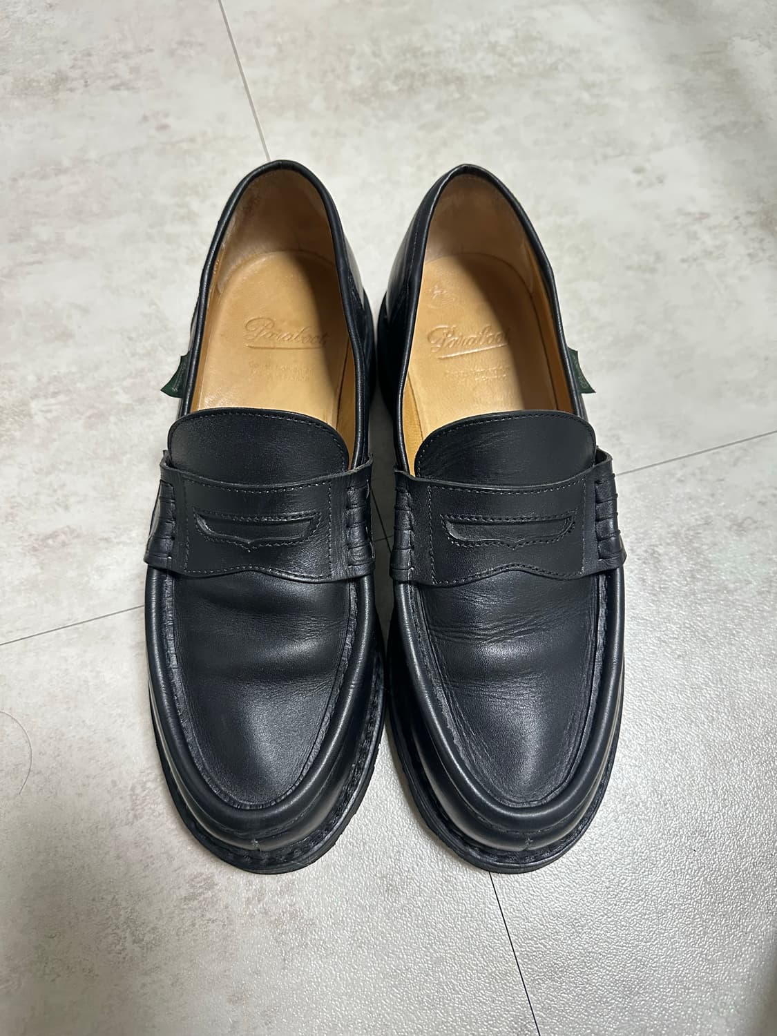 파라부트 레임스(255) 블랙 상품이미지3