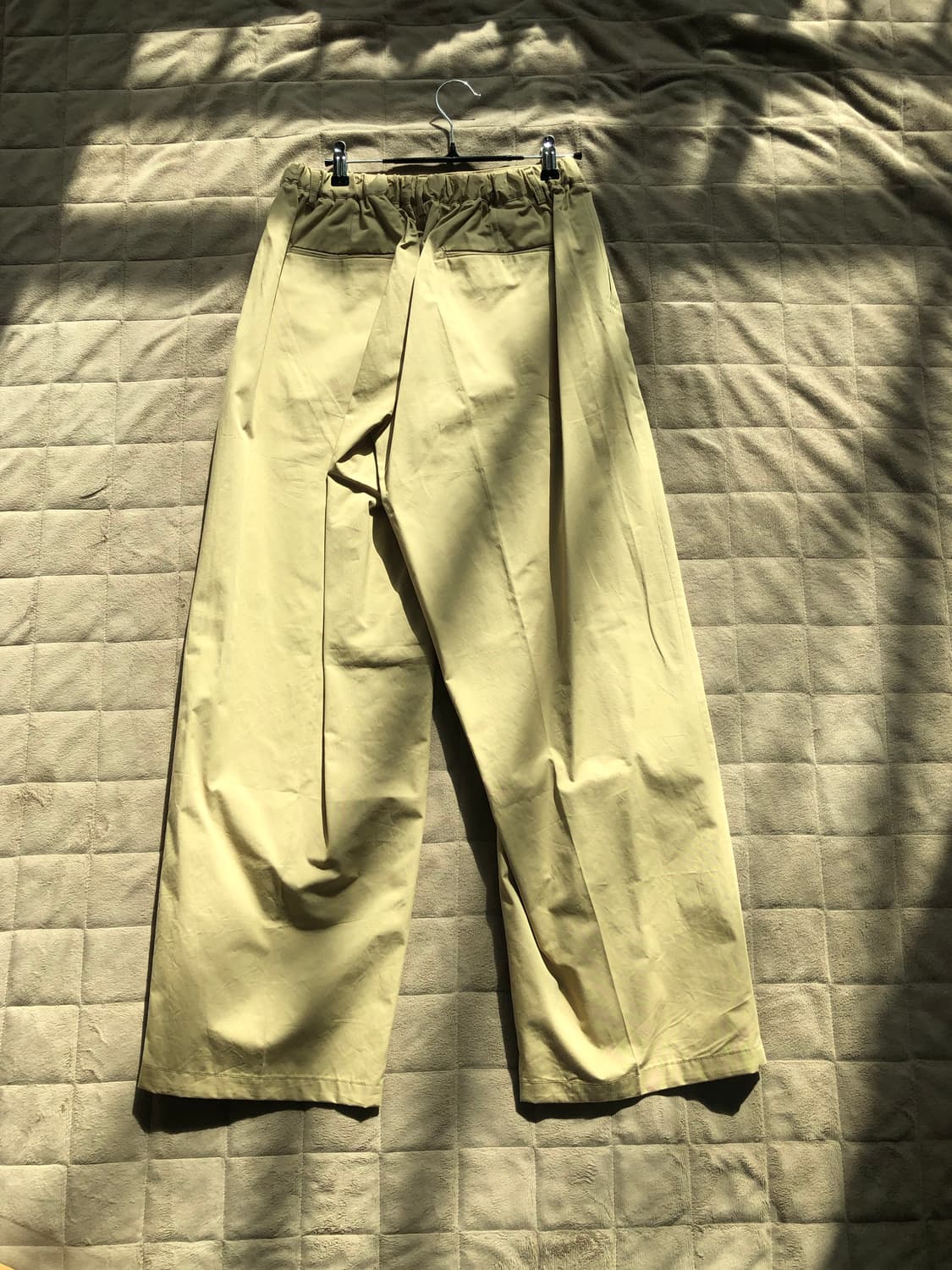 베이지 팬츠 상품이미지2