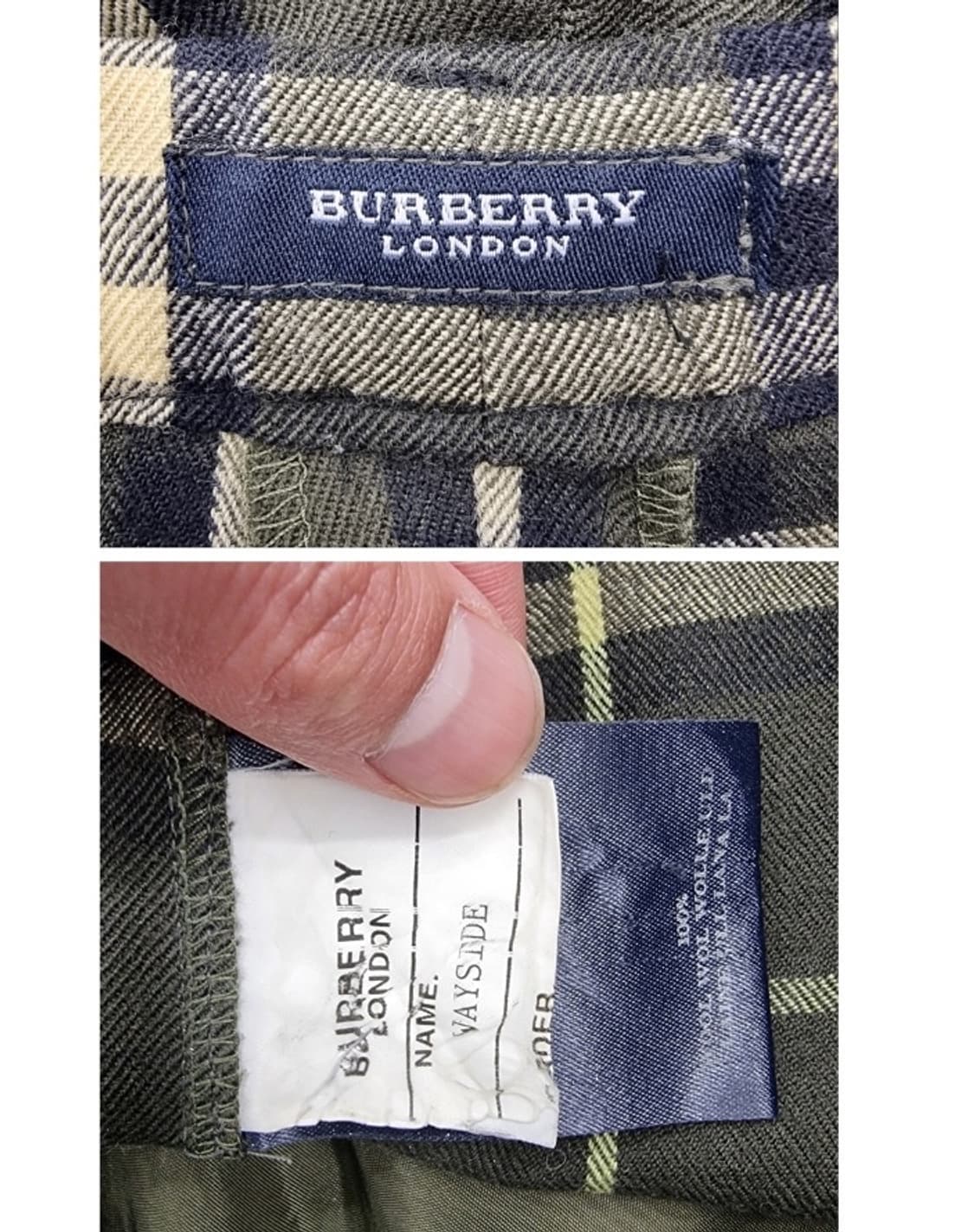 BURBERRY 버버리 상품이미지5