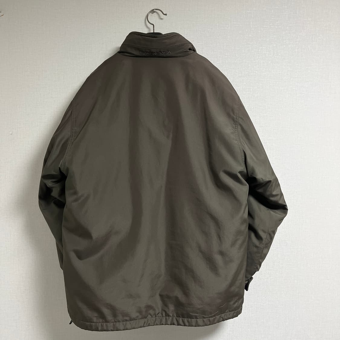 발렌시아가 야상 개파카 점퍼 자켓 상품이미지4