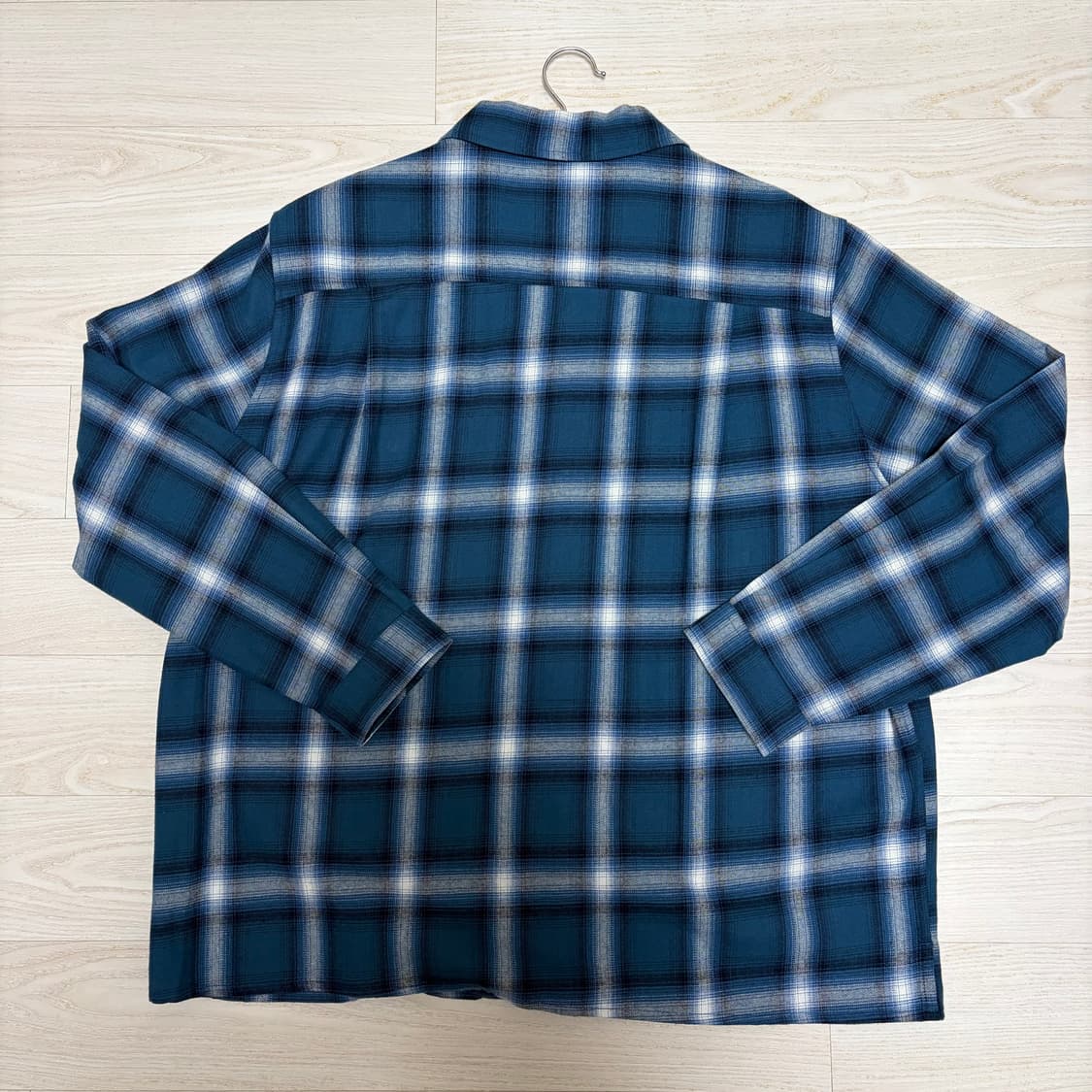 피어스 스탁튼 셔츠 M 상품이미지2