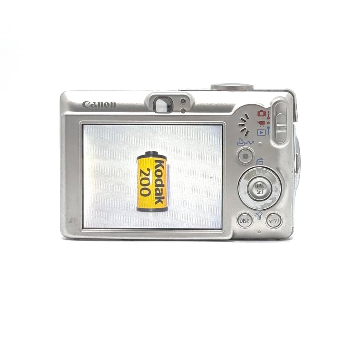 [인플루언서&뽀용!] 캐논 IXY 70 (IXUS 60) 디지털카메라 상품이미지6