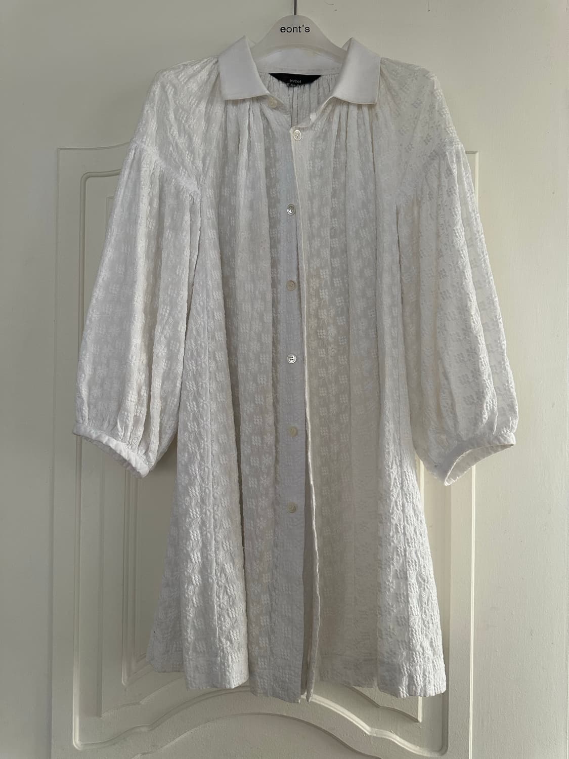 Comme des Garcons tricot blouse 상품이미지2