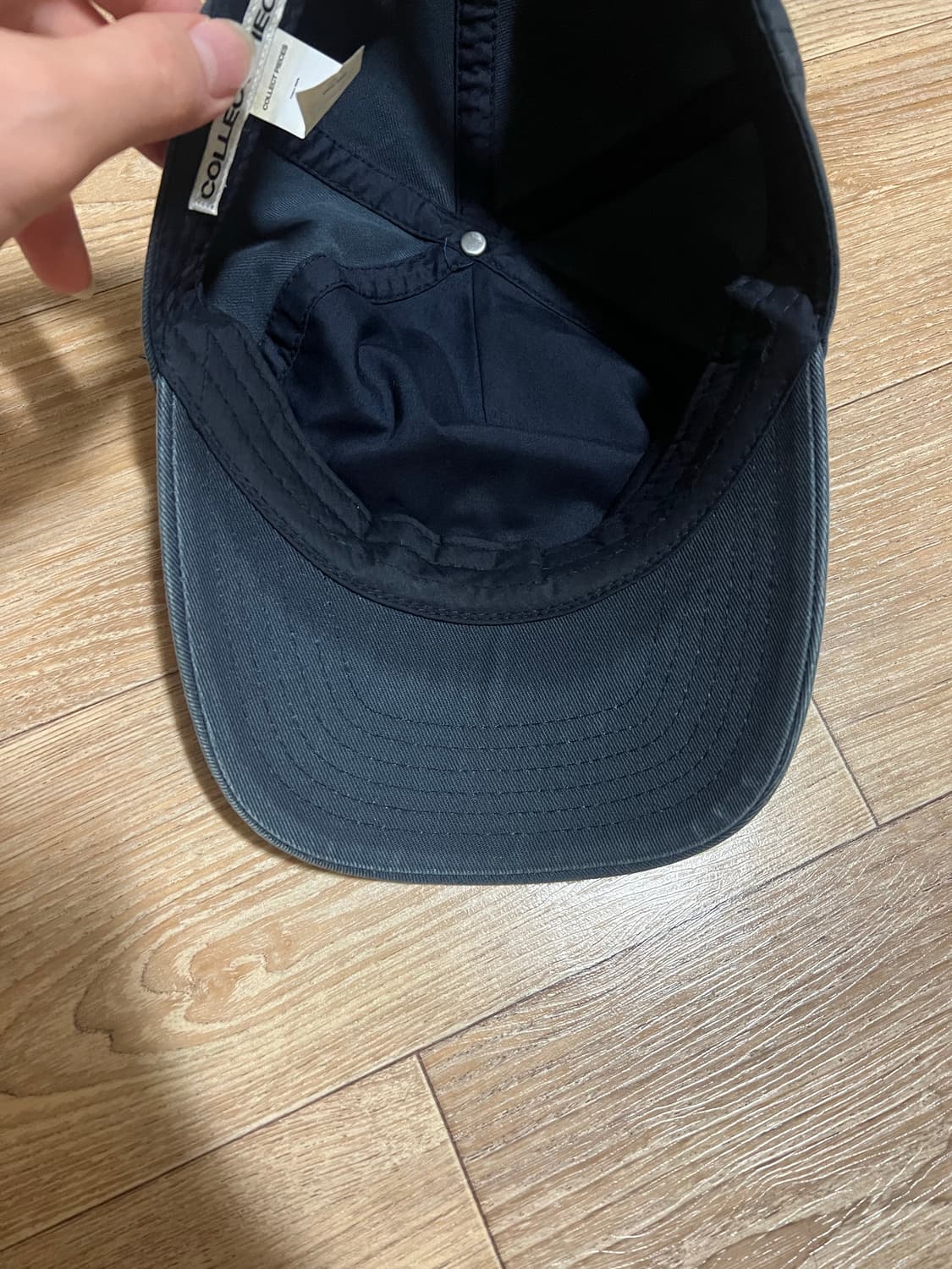 컬렉트피시스 cp 캡 상품이미지3