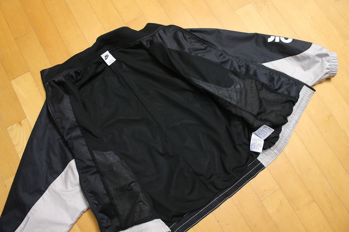 NIKE 나이키 숏 우븐 점퍼/여성/JK_8807 상품이미지3