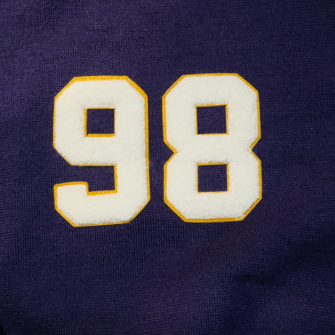 빔즈보이 레터맨 스웨터 상품이미지3