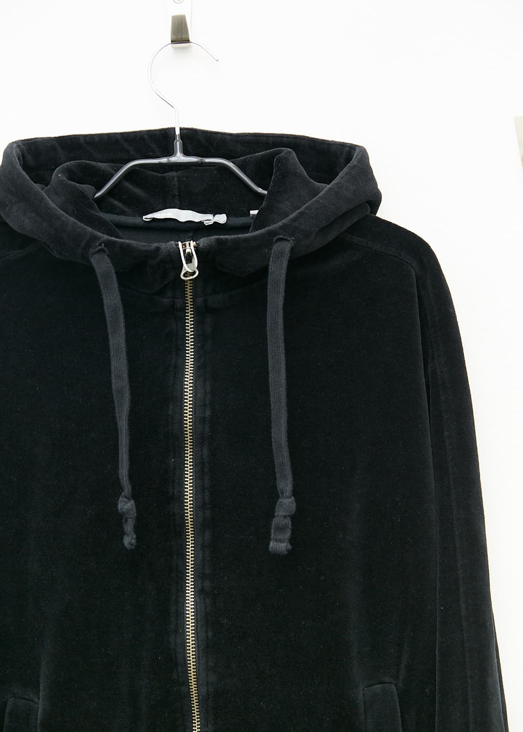 Velvet Hood Jacket 상품이미지2