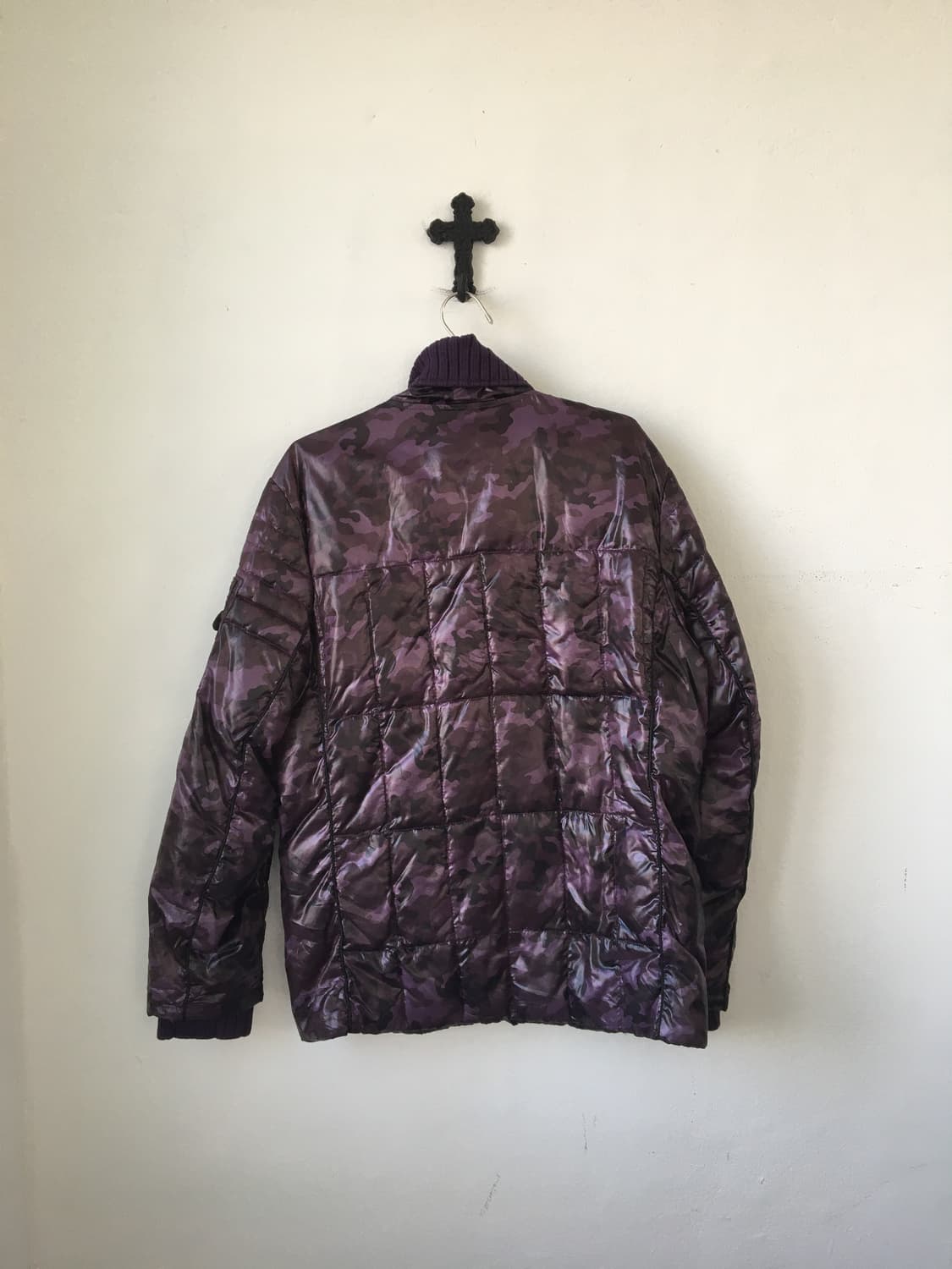 Avirex patch came pattern jumper 상품이미지5