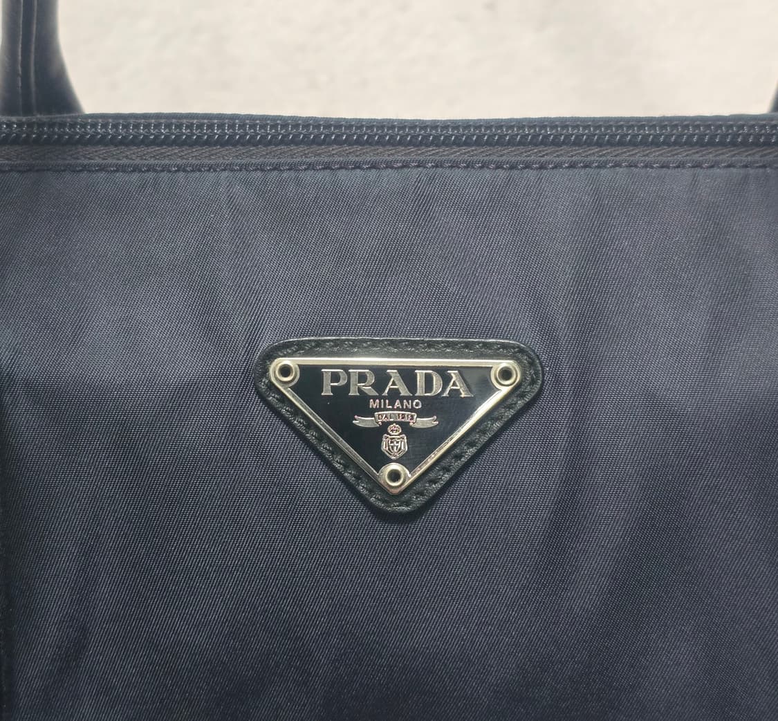 프라다 테수토 포코노 나일론 숄더백 상품이미지4