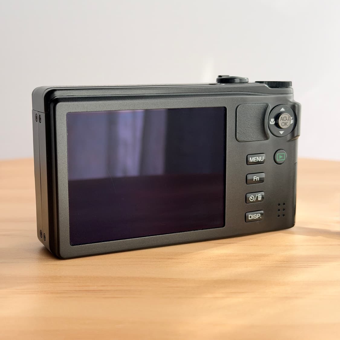 ✨미품✨RICOH 리코 CX5  블랙 빈티지 디카 상품이미지5