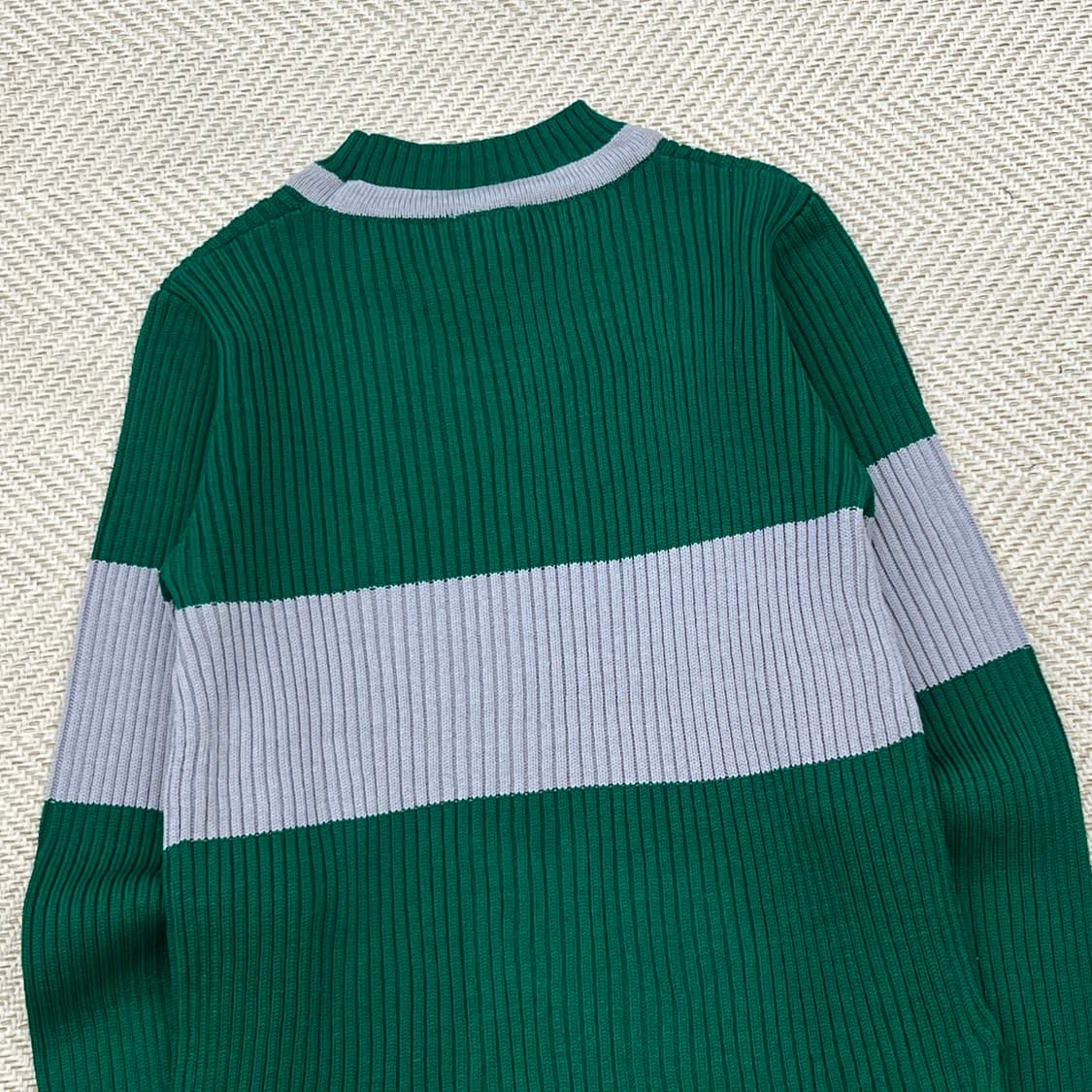 해리포터 데드스탁 패치 스트라이프 니트 r3518  상품이미지5