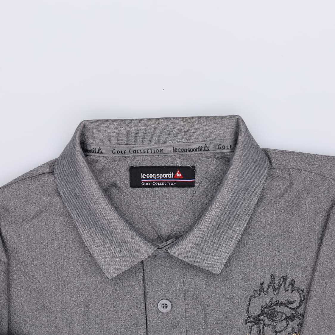 105 르꼬끄 골프 반팔 카라티 0227M 상품이미지3