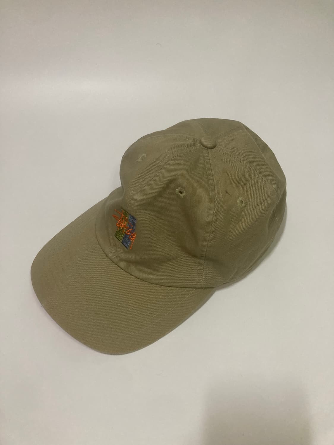 90s stussy cap 상품이미지2