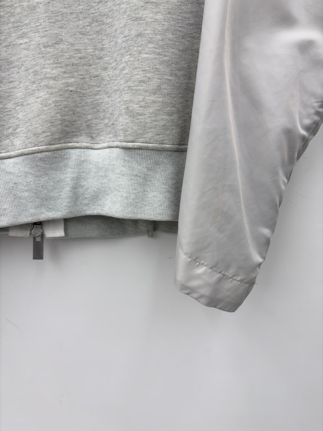 ZIP UP HALF JACKET 상품이미지7