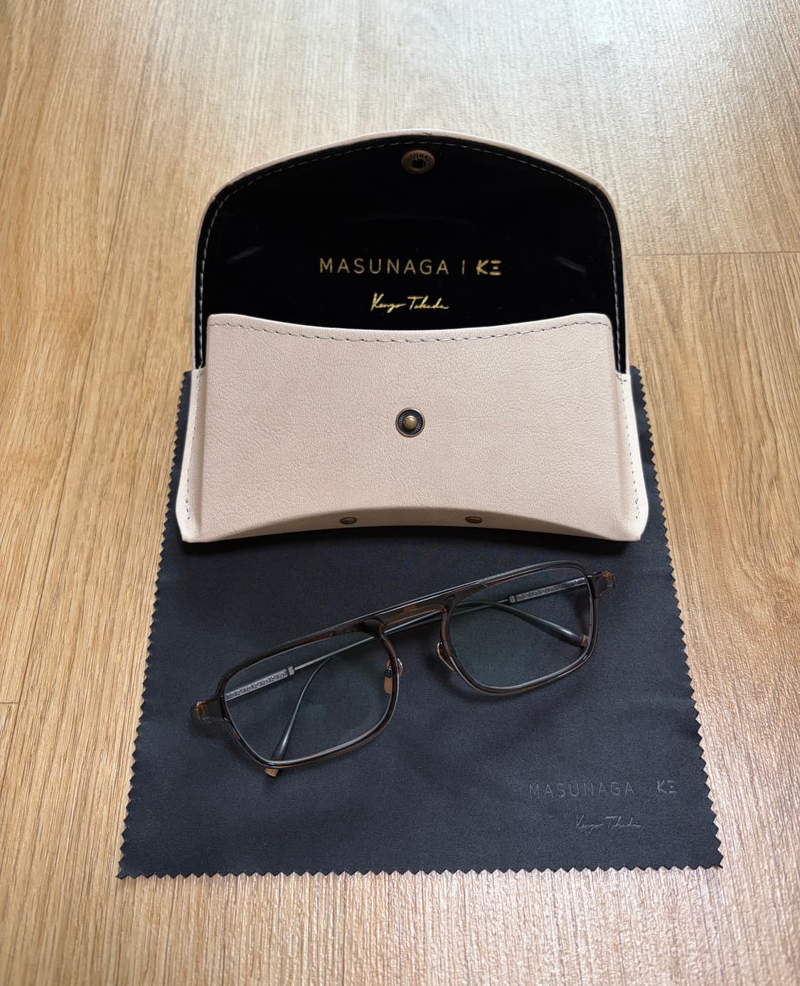 마수나가 이나즈마 (MASUNAGA x KENZO 콜라보) 상품이미지1