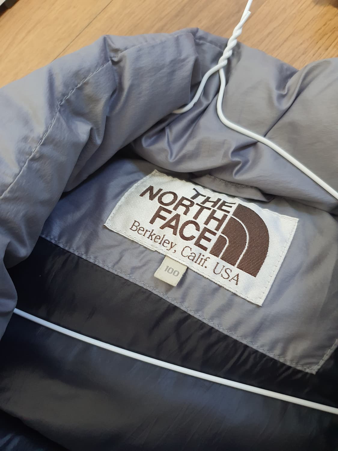 노스페이스 1996레트로  700필 조끼패딩 미국L 한국105사이즈 상품이미지3
