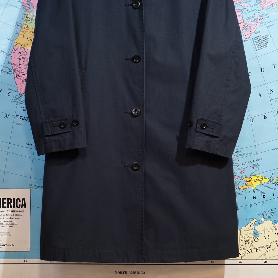 MHL 마가렛호웰 트렌치 코트 상품이미지3