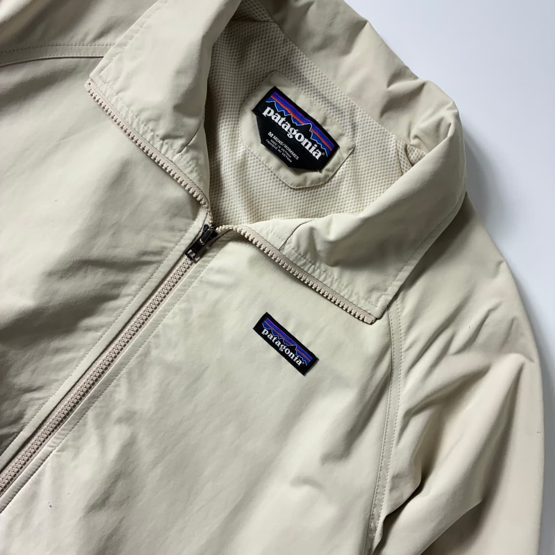 Patagonia  파타고니아 크림 배기스 자켓  상품이미지3