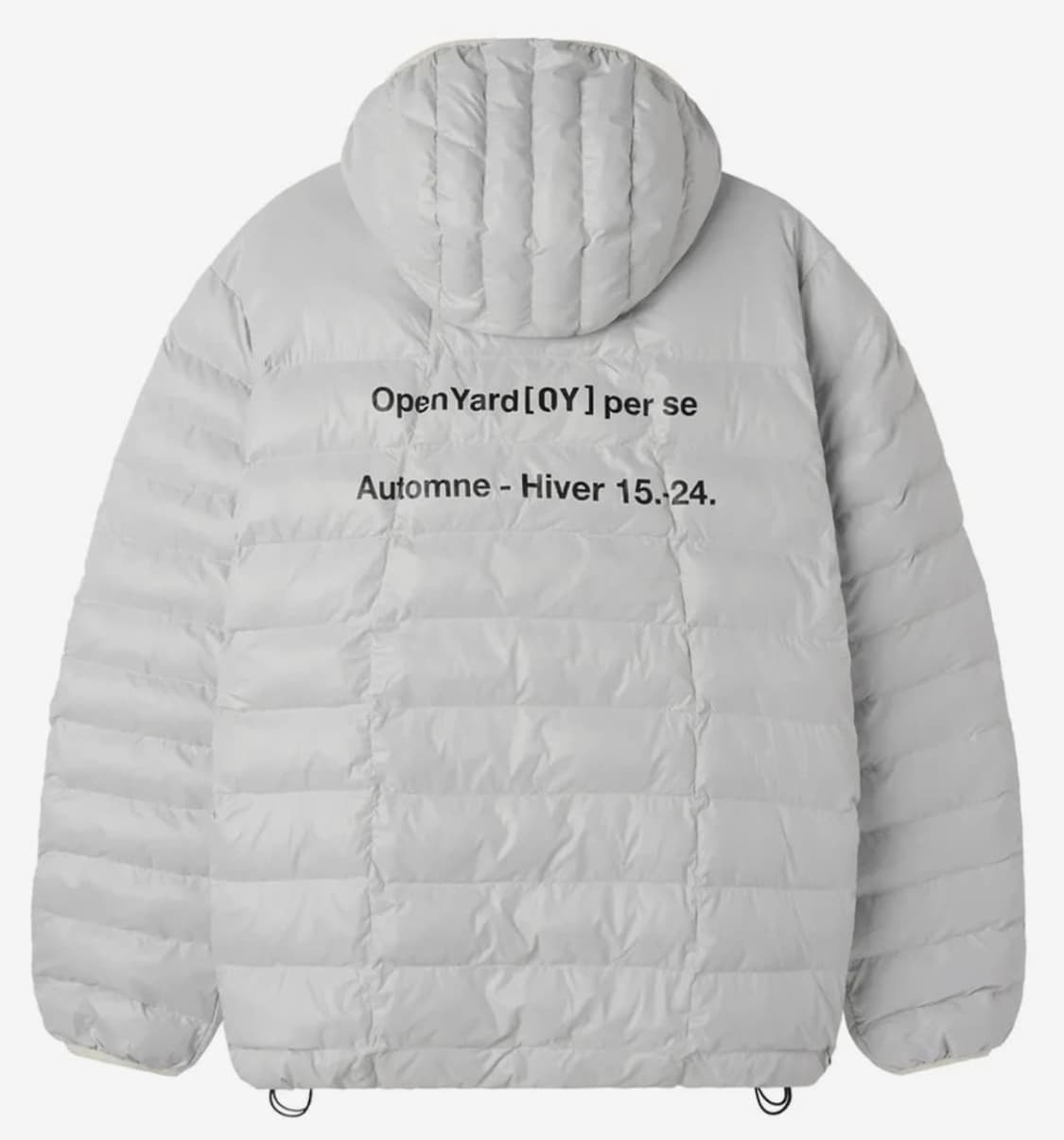 OY 경량패딩 상품이미지1